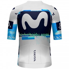 Movistar Team Cykeltrøje 2025 N002